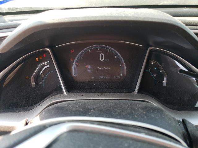 2018 HONDA CIVIC EX - 19XFC2F76JE040514