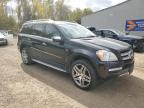 MERCEDES-BENZ GL 350 BLU photo