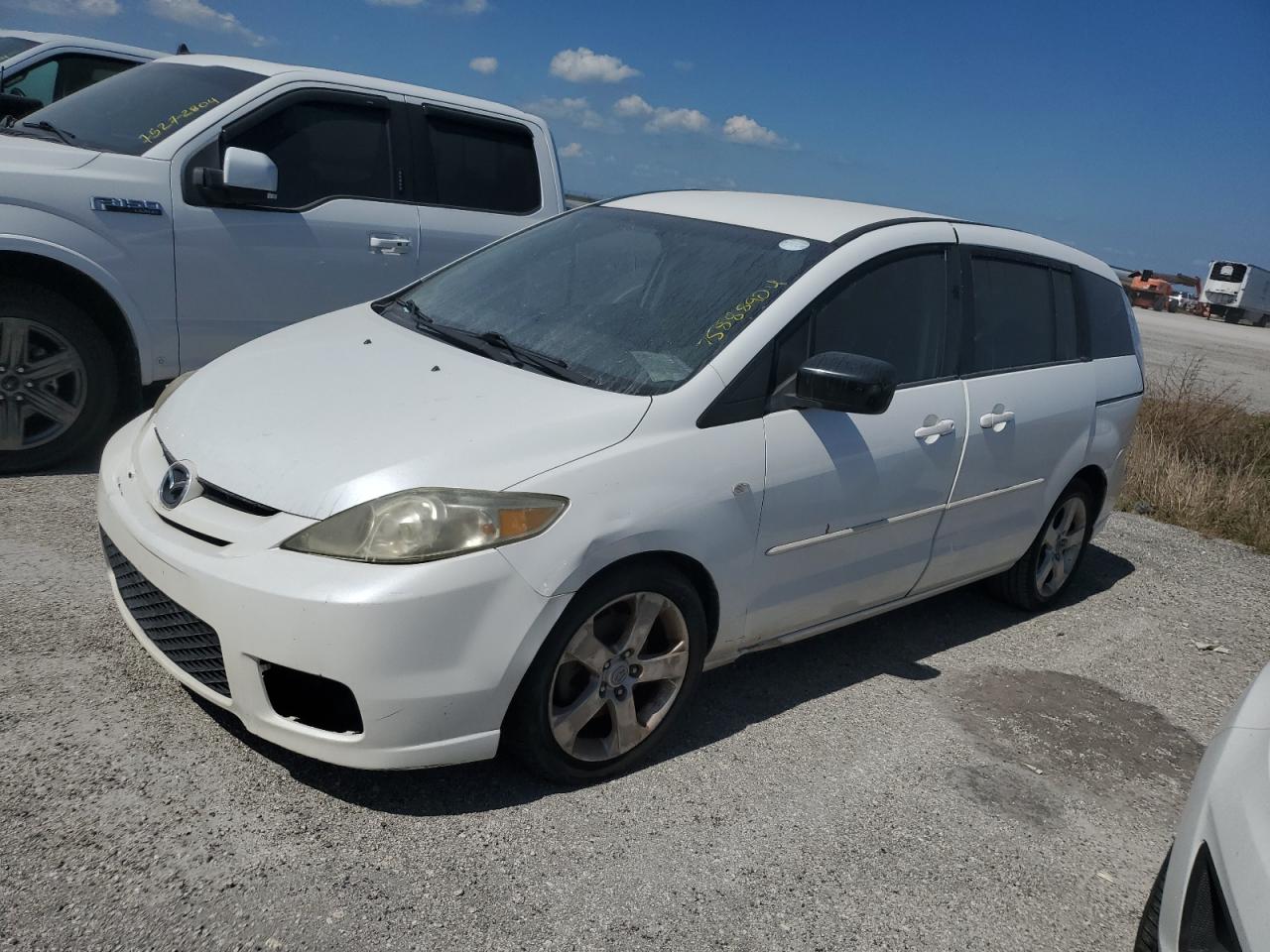 Mazda Mazda5 2006 