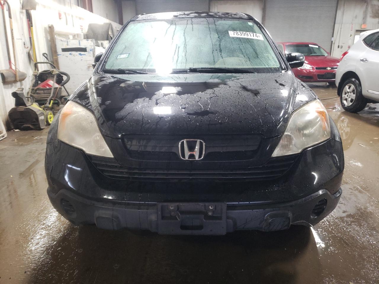 Lot #2988754650 2008 HONDA CR-V LX