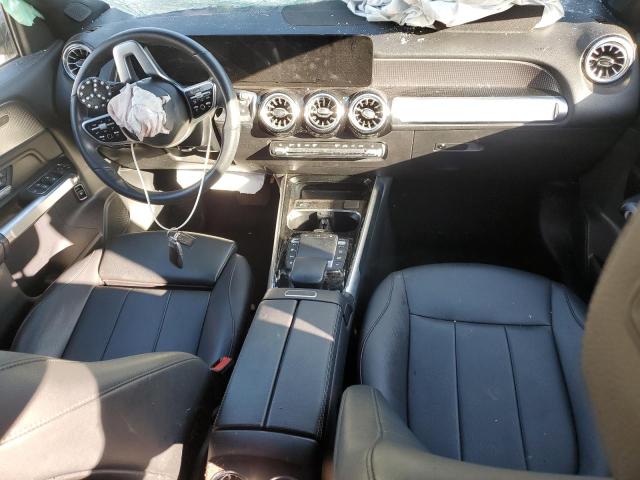 2022 MERCEDES-BENZ GLB 250 - W1N4M4GB9NW198420