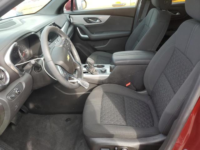 2021 CHEVROLET BLAZER 1LT - 3GNKBBRA9MS577352