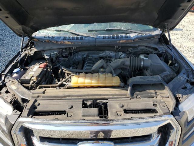 2017 FORD F150 SUPER - 1FTEW1EF7HFC35981