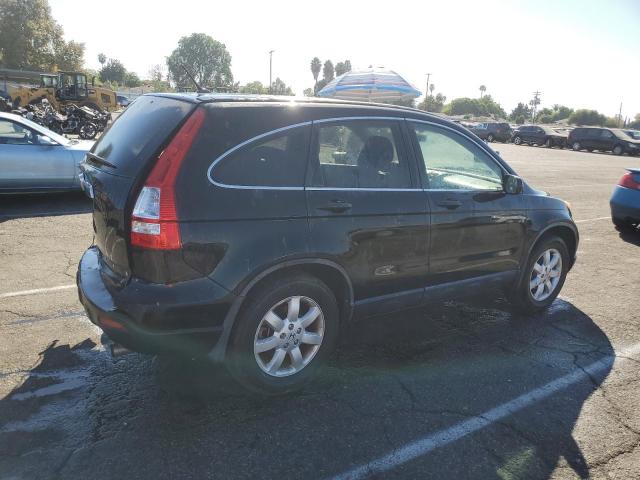 HONDA CR-V EX 2007 black  gas JHLRE48557C062456 photo #4