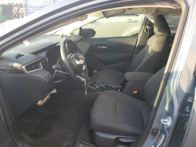 VIN 5YFEPMAE9MP203807 2021 Toyota Corolla, LE no.7