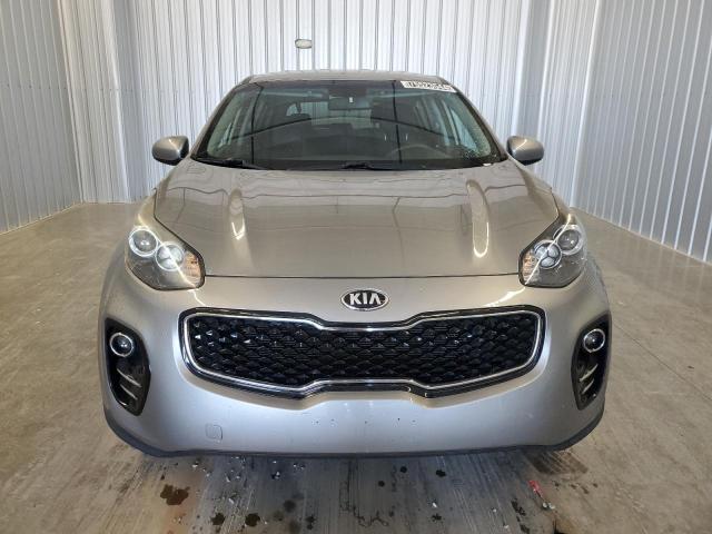 VIN KNDPMCAC3K7618663 2019 KIA Sportage, LX no.5