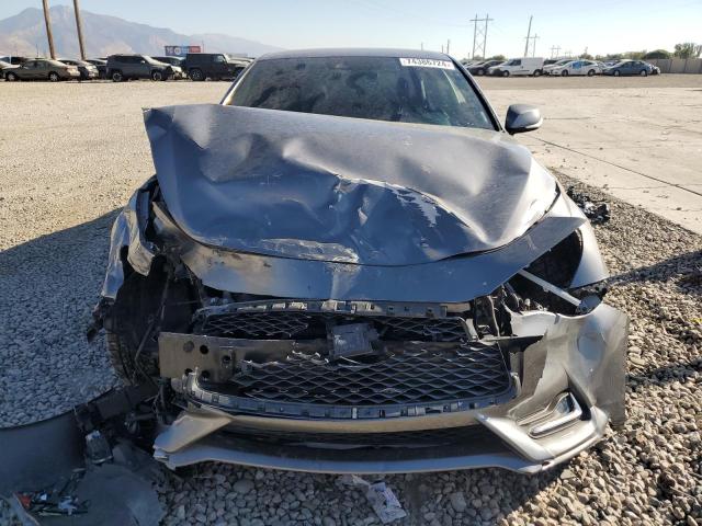 2019 INFINITI Q60 PURE - JN1EV7EK0KM230128
