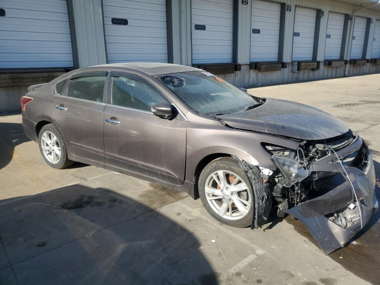 Lot #3052385587 2013 NISSAN ALTIMA 2.5