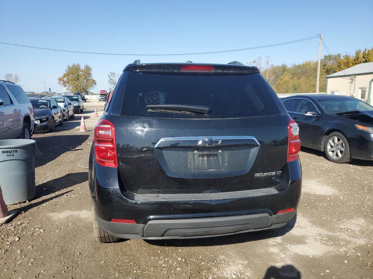 Lot #2943141488 2016 CHEVROLET EQUINOX LT