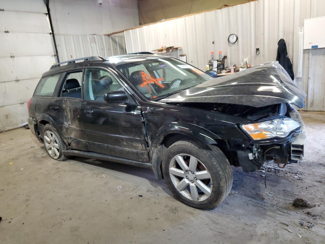 Lot #2918990578 2007 SUBARU OUTBACK OU