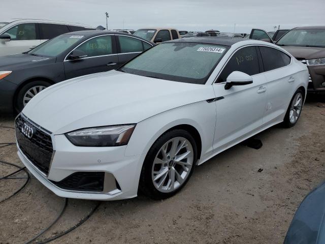 VIN WAUABCF55RA018484 2024 AUDI A5 no.1