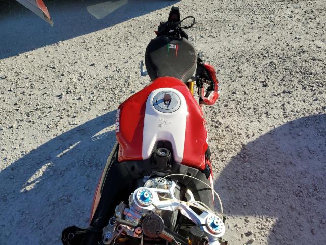 2024 DUCATI PANIGALE V ZDMHAATW3RB014373