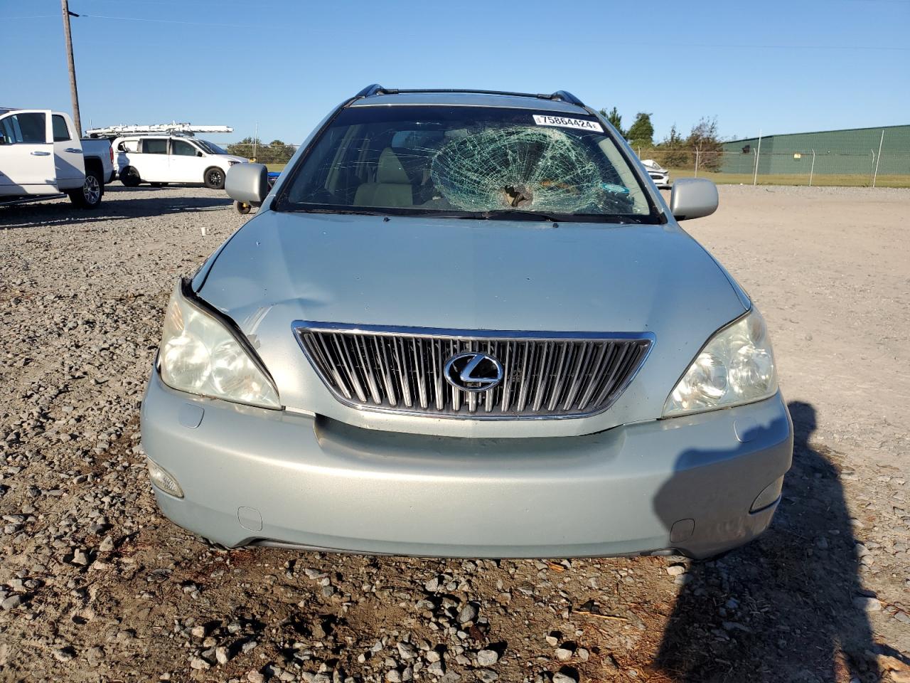 Lot #2935937904 2004 LEXUS RX 330