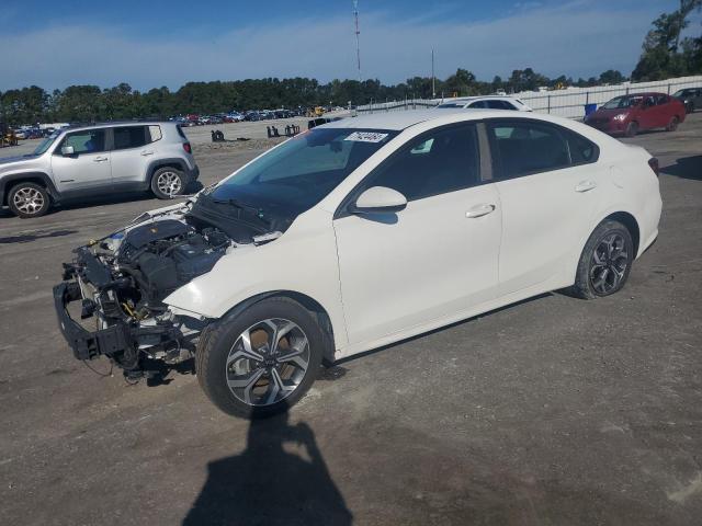2021 KIA FORTE FE - 3KPF24AD7ME331698