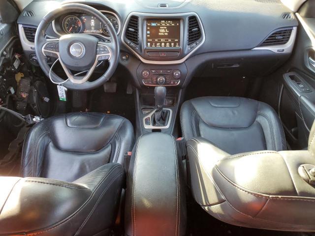 2017 JEEP CHEROKEE L - 1C4PJLDBXHW516528