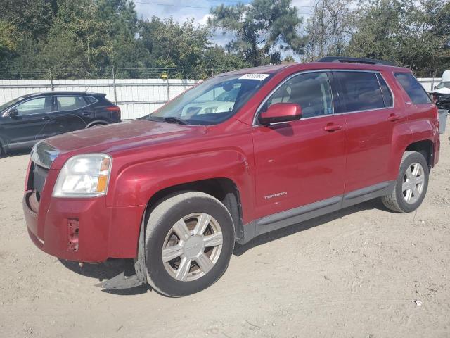 VIN 2GKALREK7F6437668 2015 GMC Terrain, Sle no.1