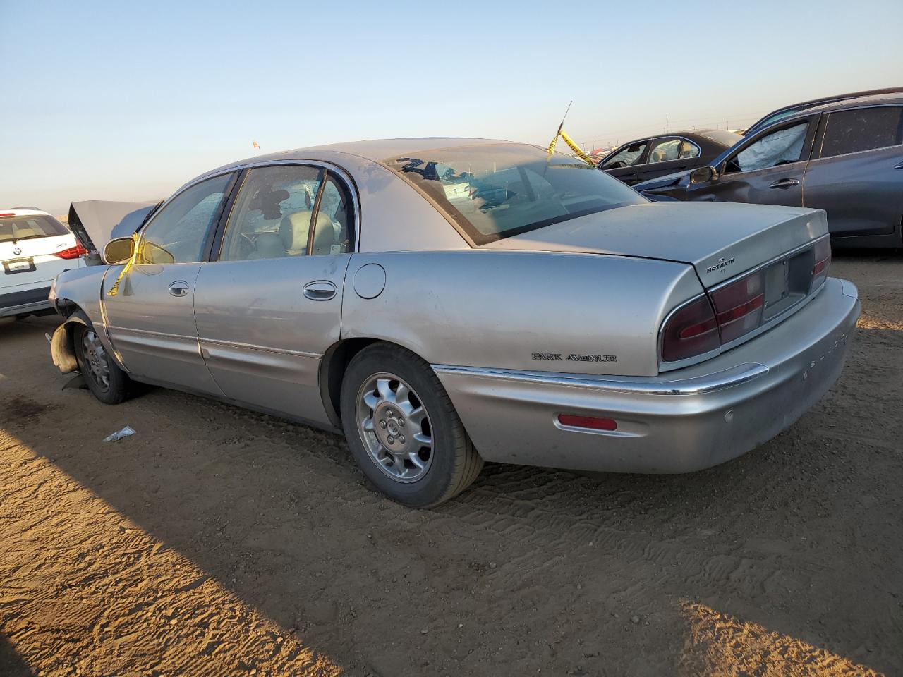 Lot #2907573616 2004 BUICK PARK AVENU