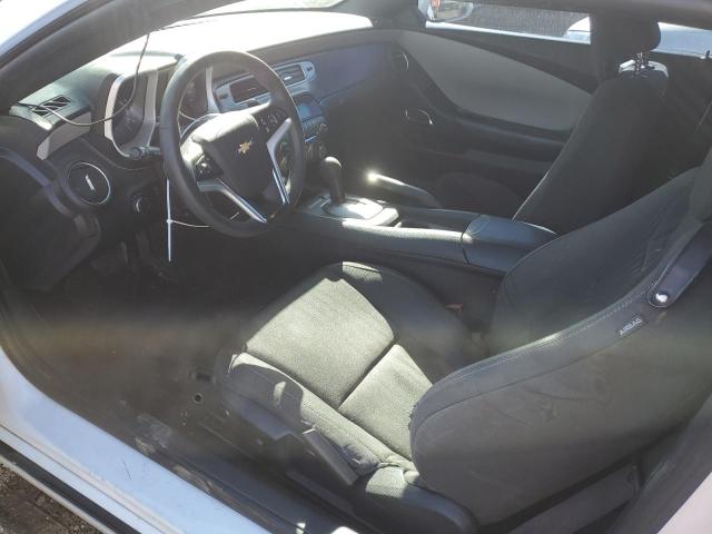 2015 CHEVROLET CAMARO LS - 2G1FB1E38F9230583