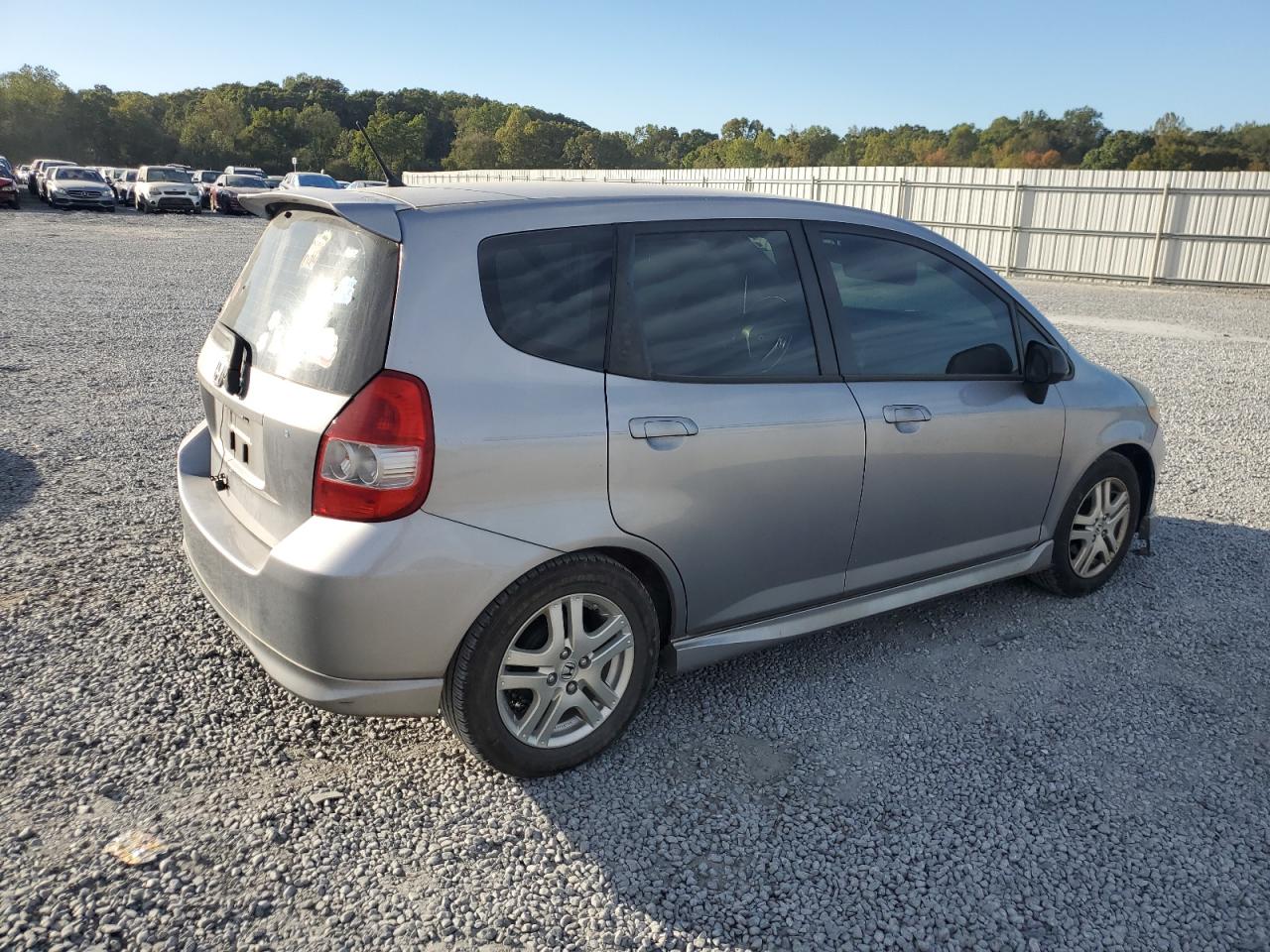 Lot #3029493354 2008 HONDA FIT SPORT