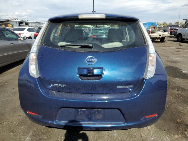 VIN 1N4BZ0CP6HC306921 2017 Nissan Leaf, S no.6