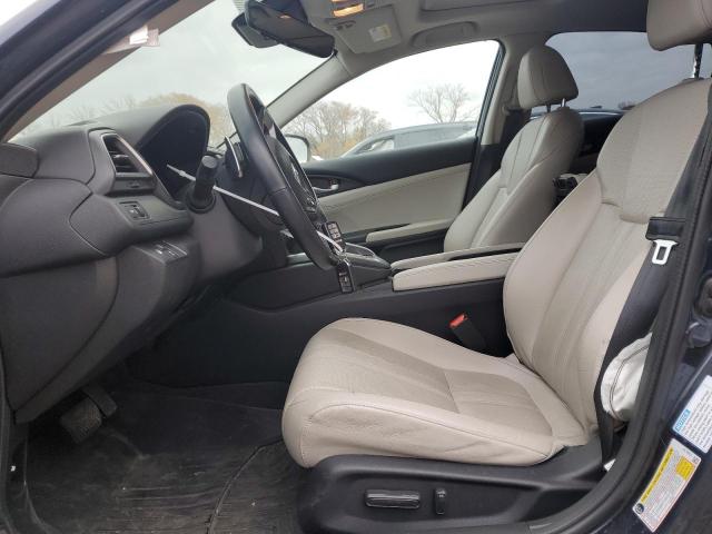 2022 HONDA INSIGHT TO 19XZE4F98NE009954