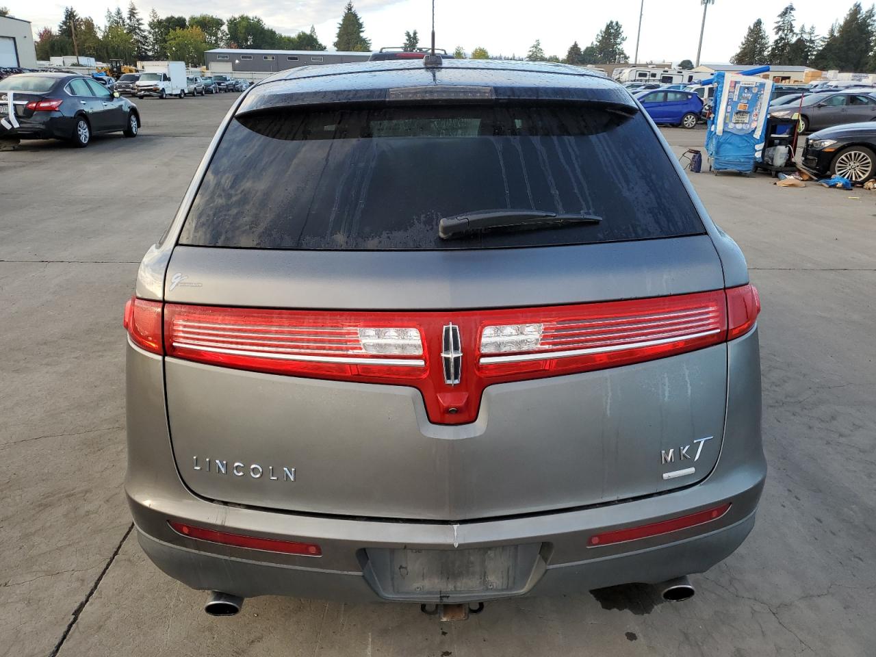 Lot #2970196263 2010 LINCOLN MKT