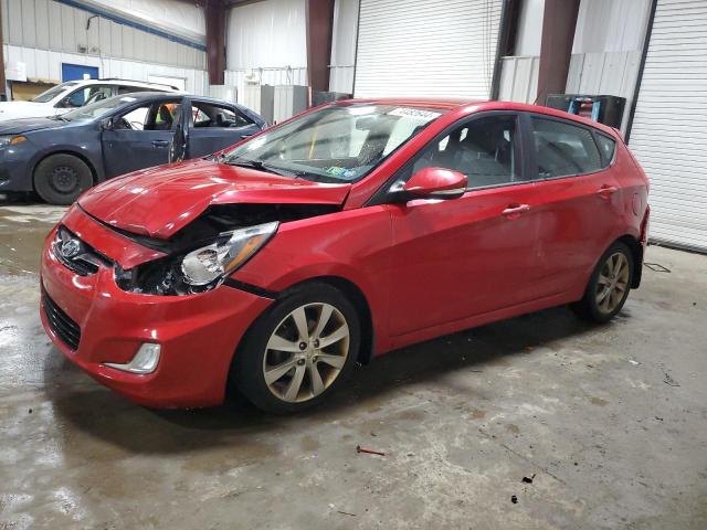 VIN KMHCU5AE0DU104488 2013 Hyundai Accent, Gls no.1