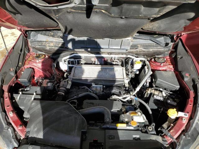 2019 SUBARU ASCENT TOU 4S4WMARDXK3433140