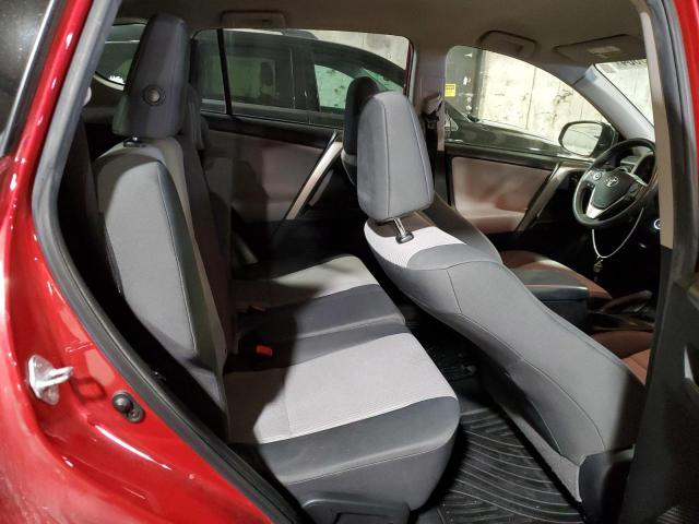 2015 TOYOTA RAV4 LE - JTMBFREV9FJ050088