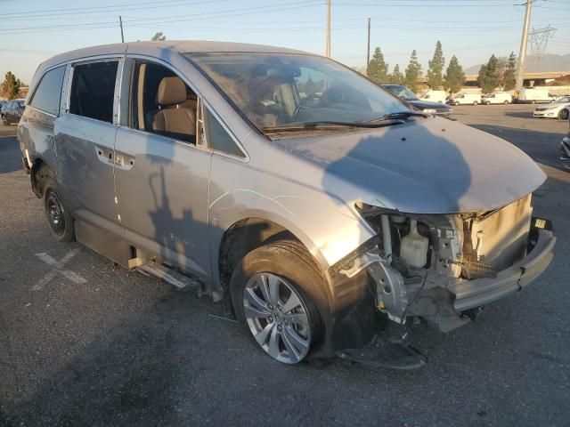 VIN 5FNRL5H66GB101219 2016 Honda Odyssey, Exl no.4