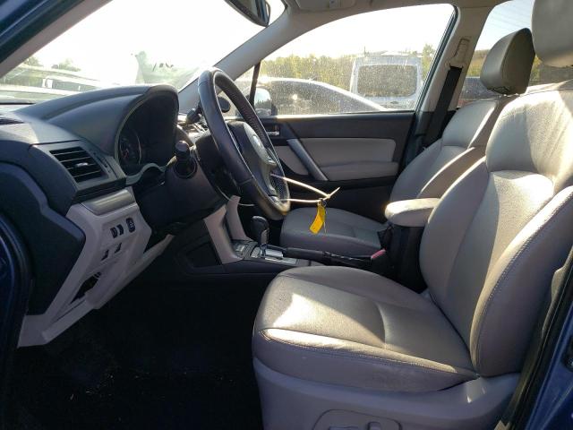 2015 SUBARU FORESTER 2 - JF2SJAHC8FH468323