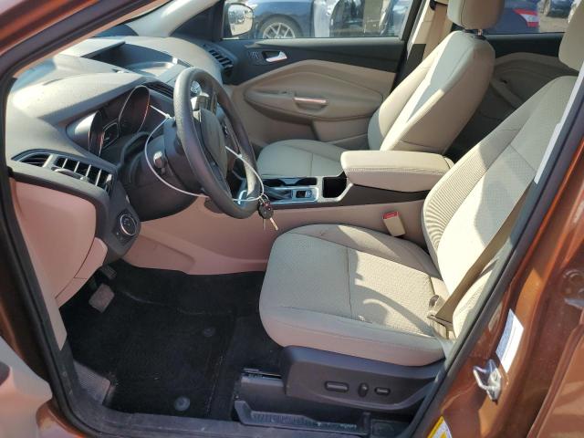 2017 FORD ESCAPE SE - 1FMCU9GD9HUA95284