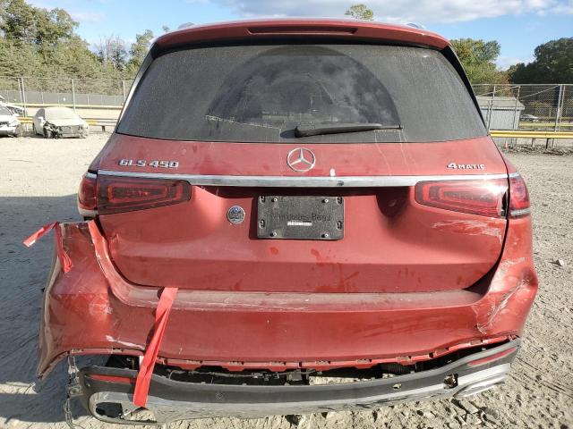 VIN 4JGFF5KEXNA664754 2022 MERCEDES-BENZ GLS-CLASS no.6