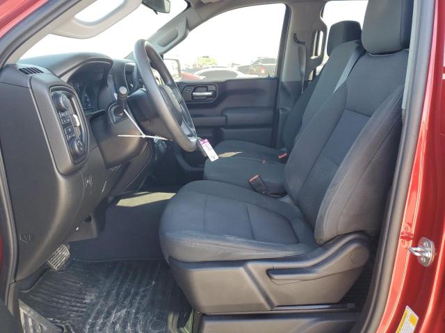 2021 CHEVROLET SILVERADO - 1GCRYBEF6MZ147725