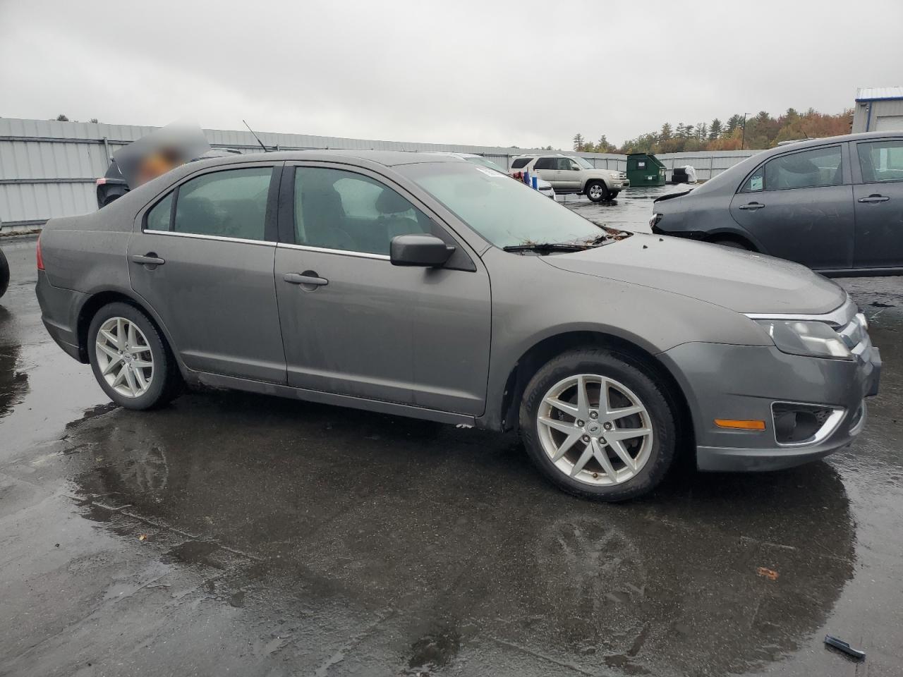 Lot #3040879148 2010 FORD FUSION SEL