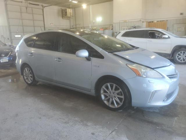 VIN JTDZN3EU1D3265780 2013 Toyota Prius no.4