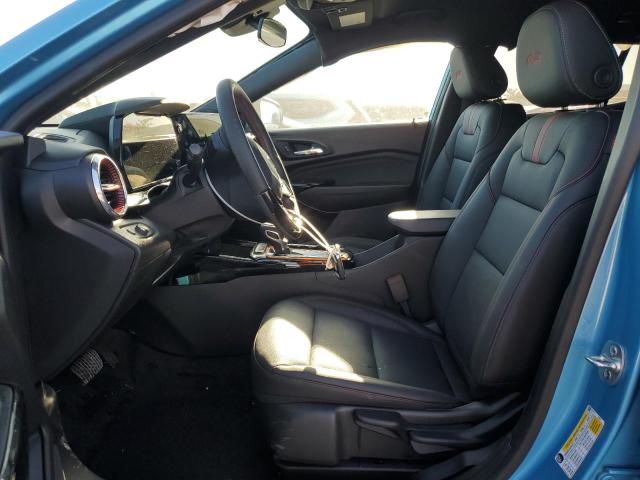 2025 CHEVROLET TRAX 2RS - KL77LJEP9SC045373