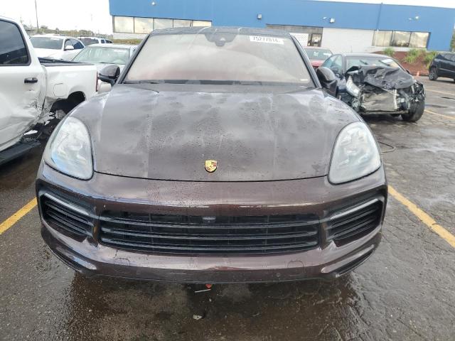 2022 PORSCHE CAYENNE S WP1BB2AY3NDA52109