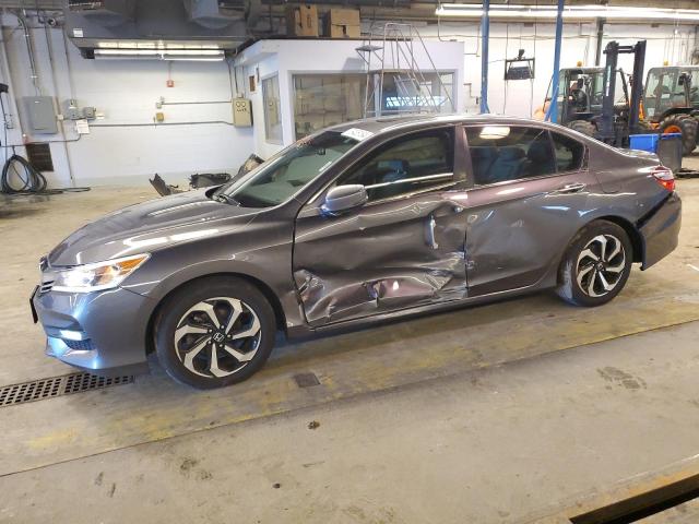 2017 HONDA ACCORD EXL - 1HGCR2F86HA191586