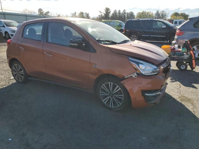 2017 MITSUBISHI MIRAGE GT ML32A5HJ2HH017530
