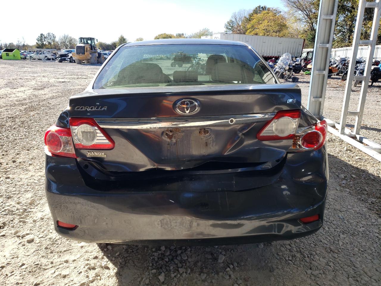 Lot #2964392261 2011 TOYOTA COROLLA BA