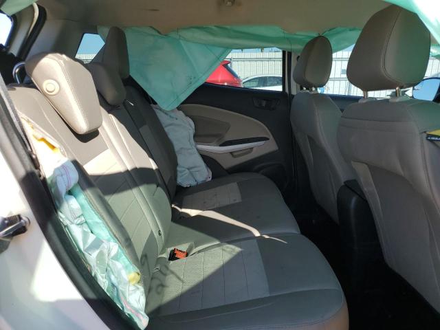 2021 FORD ECOSPORT S - MAJ3S2FE5MC450579