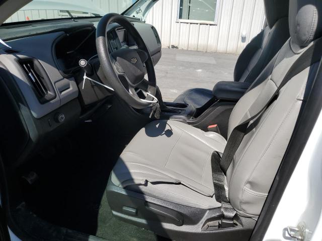 2017 CHEVROLET COLORADO - 1GCGSBEA2H1206240