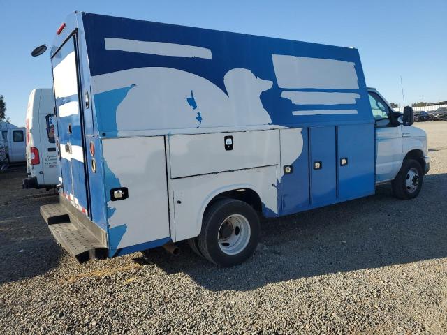 FORD ECONOLINE 2015 two tone  gas 1FDXE4FS5FDA35520 photo #4