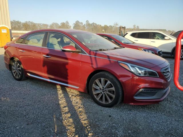 2016 HYUNDAI SONATA SPO - 5NPE34AFXGH322083