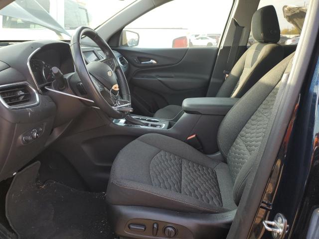 2021 CHEVROLET EQUINOX LT - 3GNAXUEV2MS145896