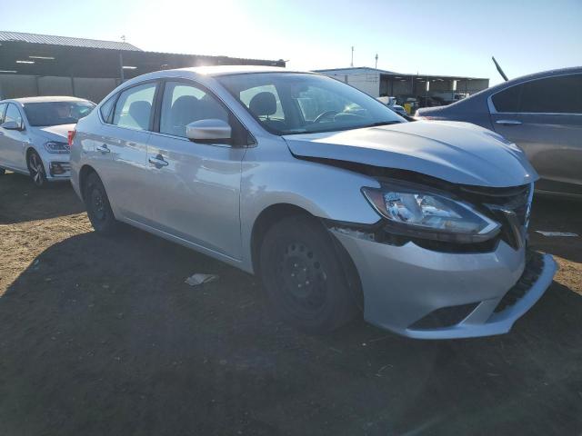 2018 NISSAN SENTRA S - 3N1AB7AP6JY285204