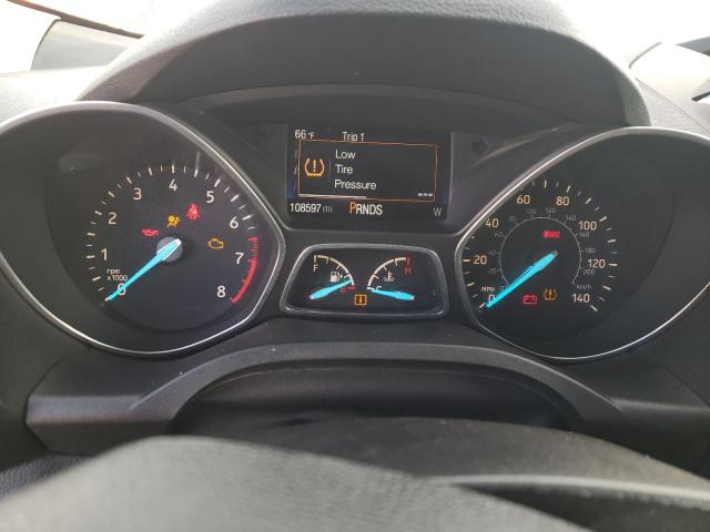 2017 FORD ESCAPE SE - 1FMCU0GD3HUC54330