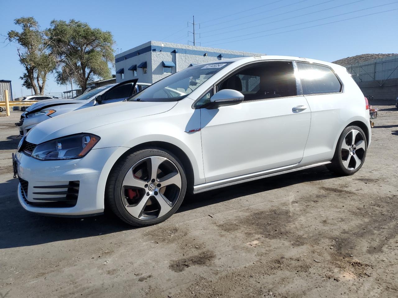 Volkswagen GTI 2015 