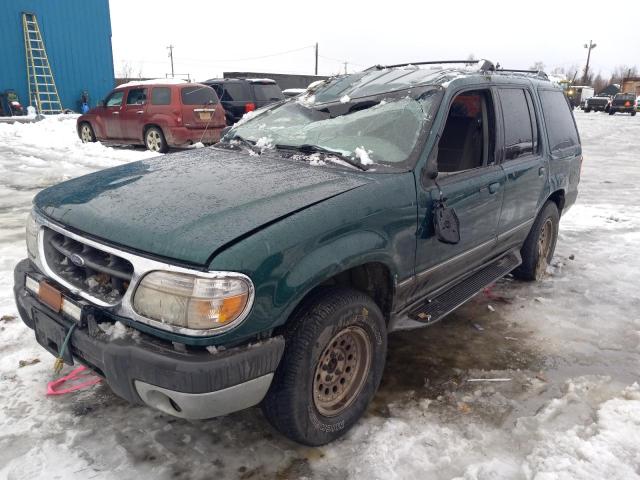 2000 FORD EXPLORER X #3024236802